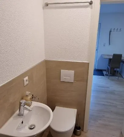 Apartmán Haus Am Nymphensee3 Brieselang