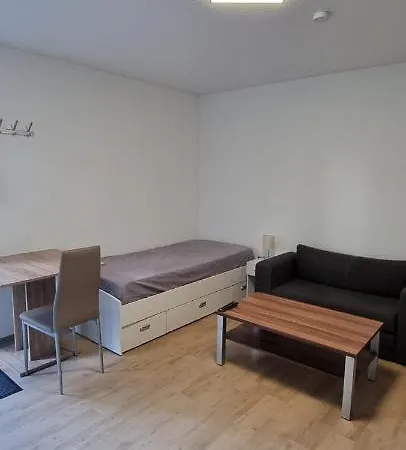 Apartmán Haus Am Nymphensee3