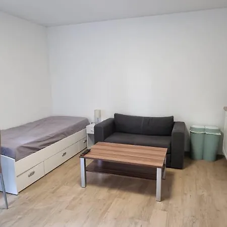 Apartmán Haus Am Nymphensee3 *