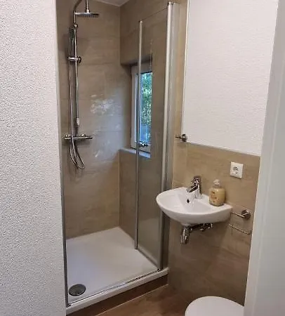 Haus Am Nymphensee3 Apartmán *