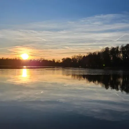 Apartmán Haus Am Nymphensee3 *