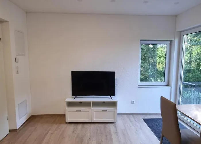 Apartmán Haus Am Nymphensee3 *