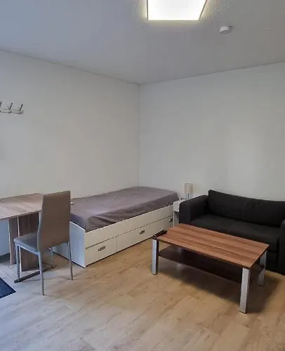 Apartmán Haus Am Nymphensee3