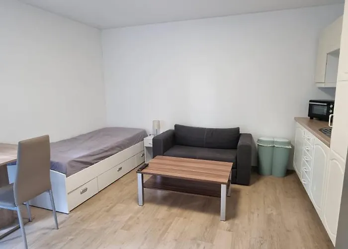 Apartmán Haus Am Nymphensee3 *