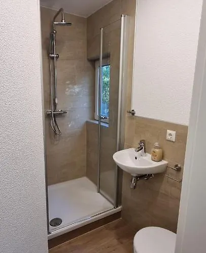 Haus Am Nymphensee3 Apartmán *