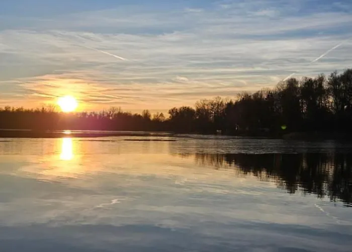 Apartmán Haus Am Nymphensee3 *